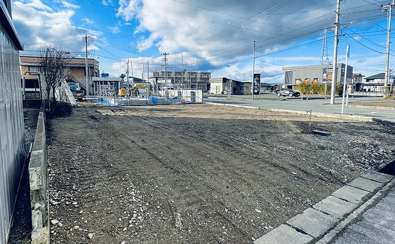 米沢市中田町 ギャラリー写真