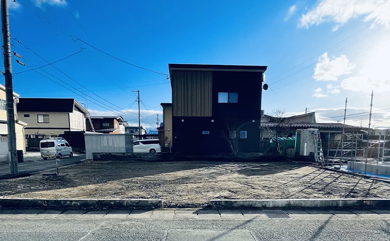 米沢市中田町 ギャラリー写真