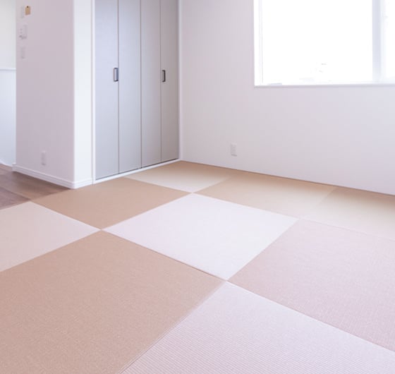 畳コーナー 写真