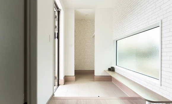 鶴岡展示場 写真