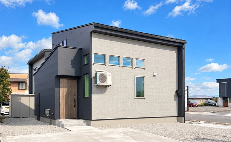 米沢市中田町 MV